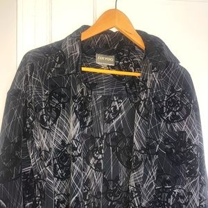 100 % polyester shirt